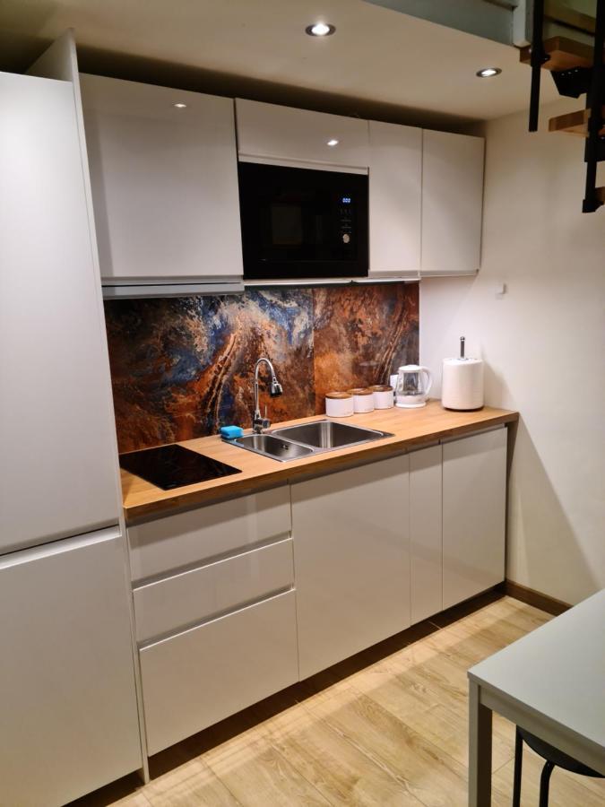 Amber Apartament 1112 Краков Экстерьер фото