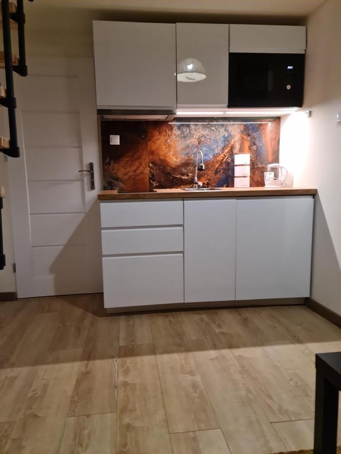Amber Apartament 1112 Краков Экстерьер фото