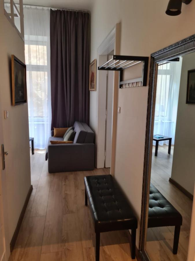 Amber Apartament 1112 Краков Экстерьер фото